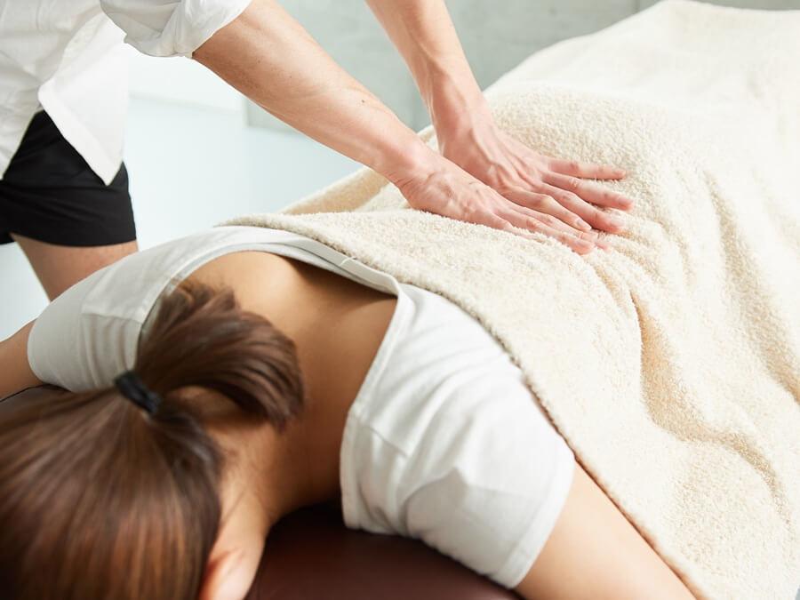 DEEP TISSUE MASSAGE DEEP TISSUE MASSAGE