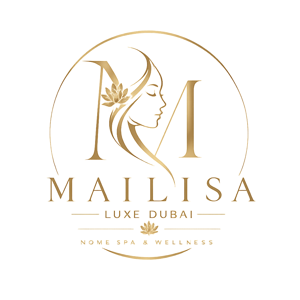 Logomailisa – Home Massage Dubai | Mailisa Luxe